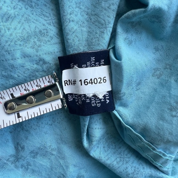 English Laundry Blue Button Down - Picture 4 of 7